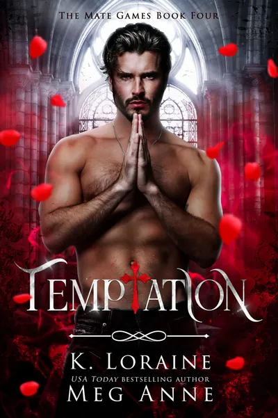 Cover of Temptation