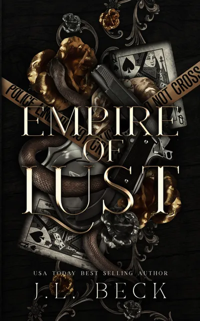 Cover of Empire of Lust