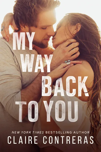 Cover of My Way Back to You