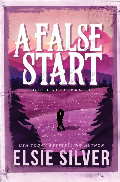Cover of A False Start