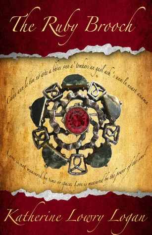 Cover of The Ruby Brooch (Celtic Brooch #1)