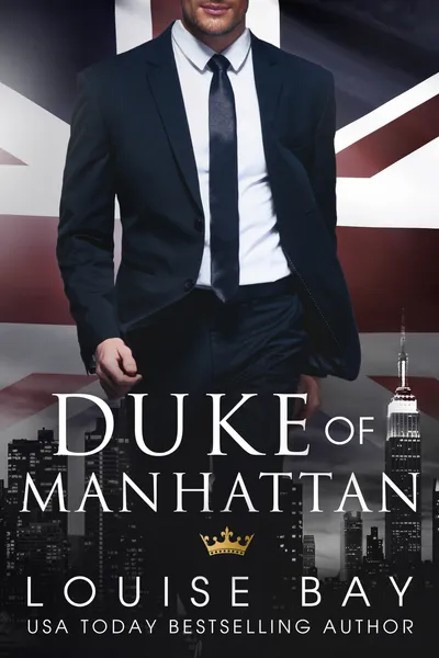Cover of Duke of Manhattan