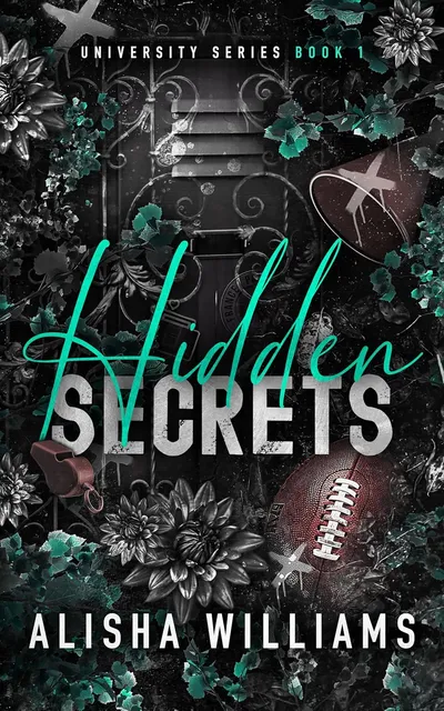 Cover of Hidden Secrets