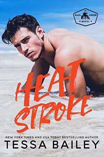 Cover of Heat Stroke