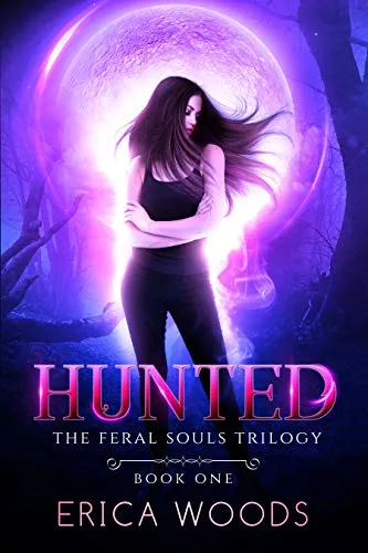 Cover of Hunted
