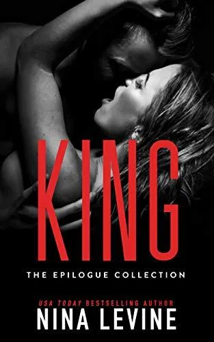 Cover of King: The Epilogue Collection
