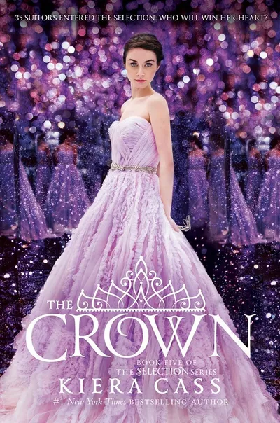 Cover of The Crown