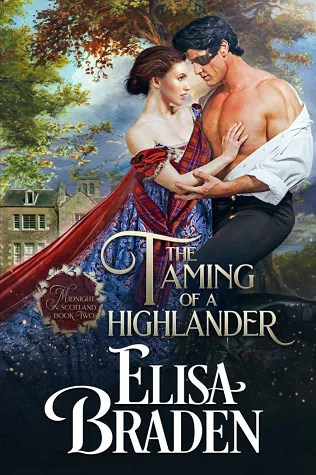 Cover of The Taming of a Highlander