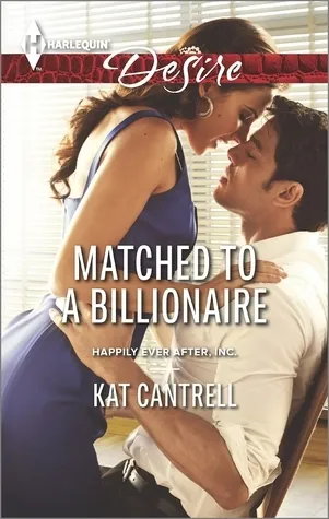 Cover of Matched to a Billionaire