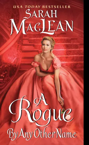Cover of A Rogue by Any Other Name (The Rules of Scoundrels, #1)