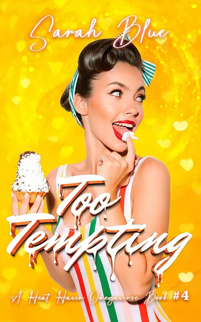 Cover of Too Tempting