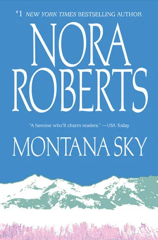 Cover of Montana Sky