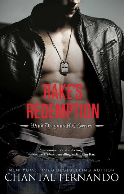 Cover of Rake's Redemption