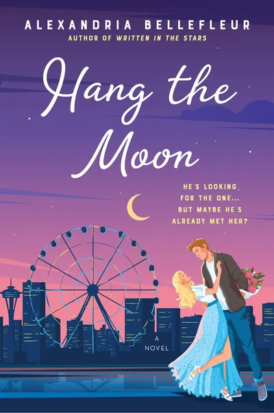 Cover of Hang the Moon