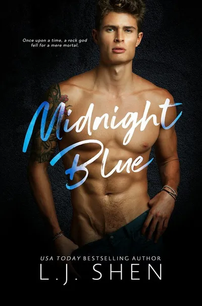 Cover of Midnight Blue