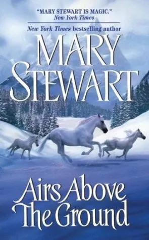 Cover of Airs Above the Ground