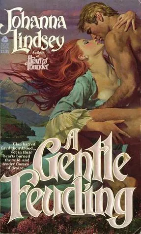 Cover of A Gentle Feuding