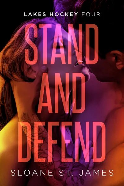 Cover of Stand and Defend