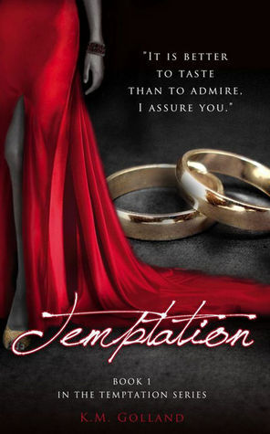 Cover of Temptation (Temptation, #1)
