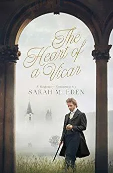 Cover of The Heart of a Vicar