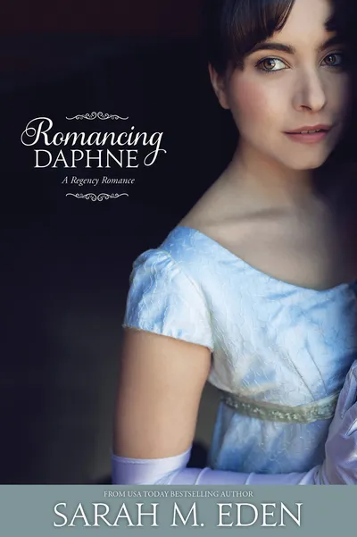 Cover of Romancing Daphne