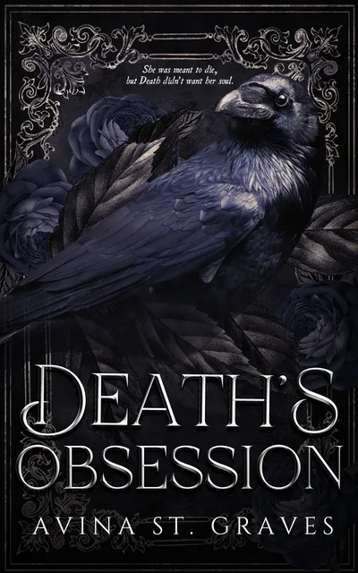 Cover of Death's Obsession