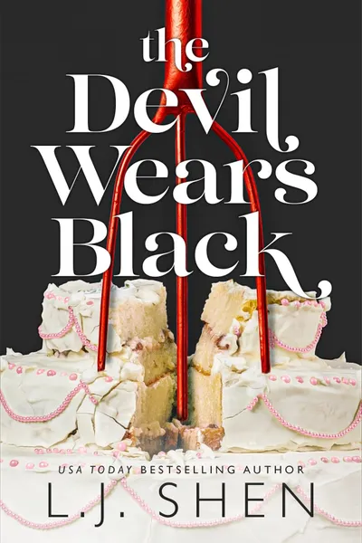 Cover of The Devil Wears Black