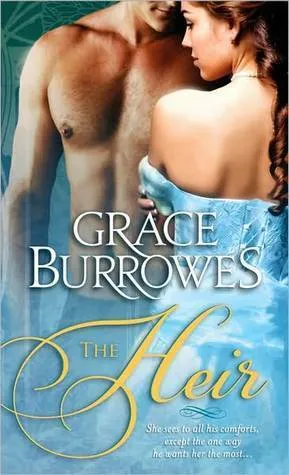 Cover of The Heir