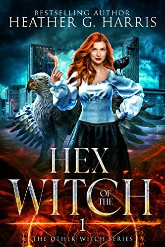 Cover of Hex of the Witch