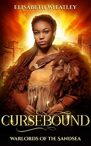 Cover of Cursebound