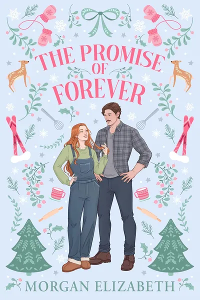 Cover of The Promise of Forever