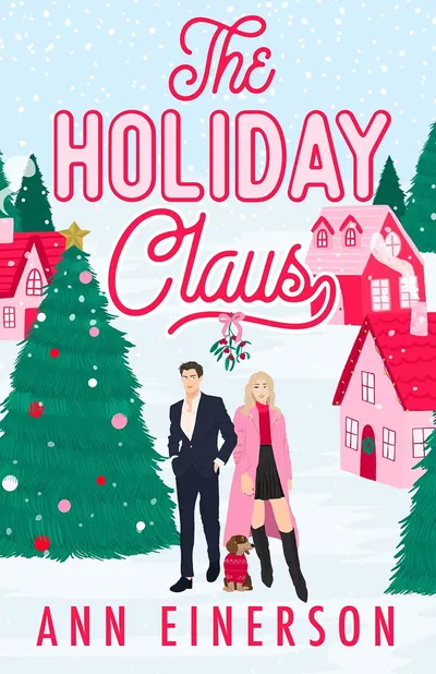 Cover of The Holiday Claus