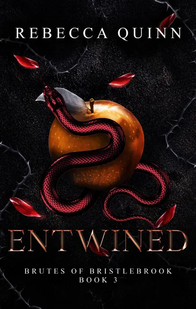 Cover of Entwined