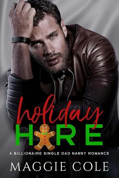 Cover of Holiday Hire