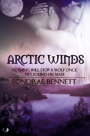 Cover of Arctic Winds