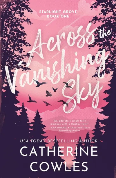 Cover of Across the Vanishing Sky