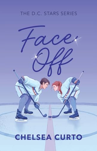 Cover of Face Off (D.C. Stars, #1)