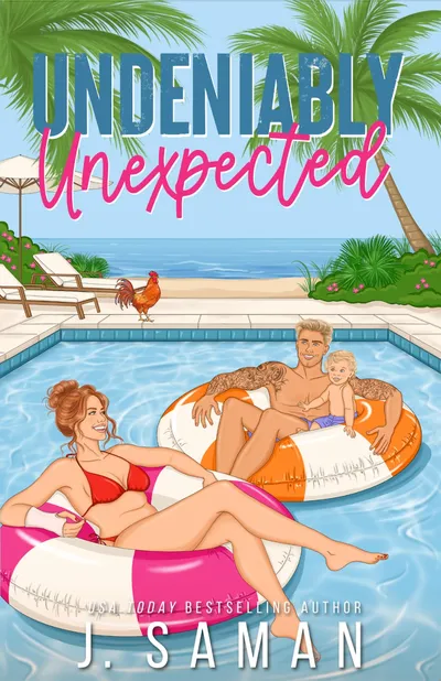 Cover of Undeniably Unexpected