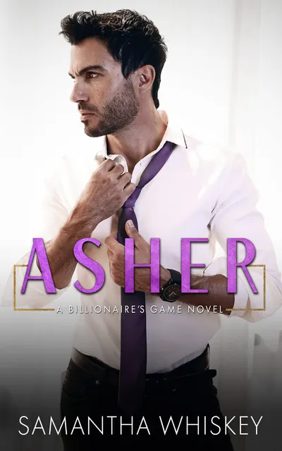 Cover of Asher