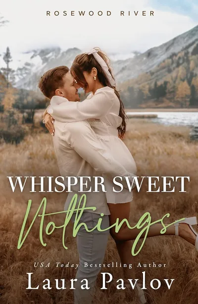 Cover of Whisper Sweet Nothings