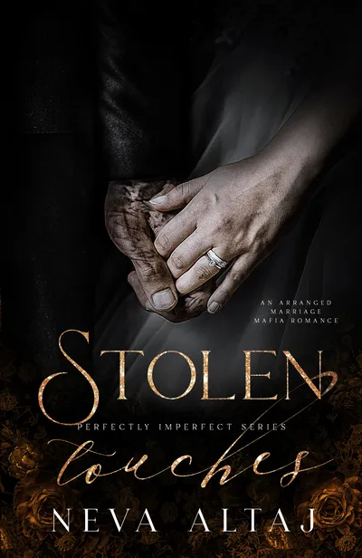 Cover of Stolen Touches