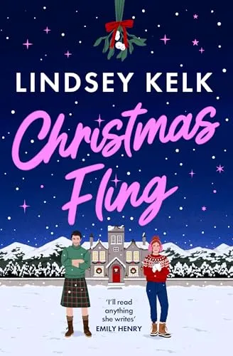 Cover of Christmas Fling