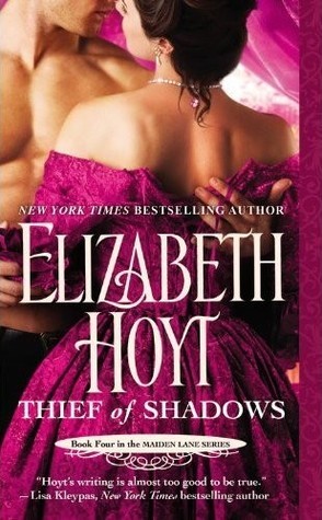 Cover of Thief of Shadows (Maiden Lane, #4)