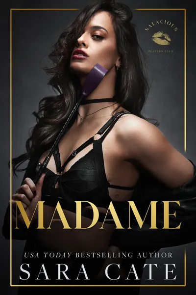 Cover of Madame