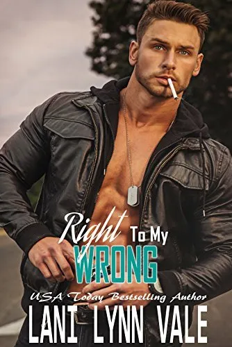 Cover of Right To My Wrong