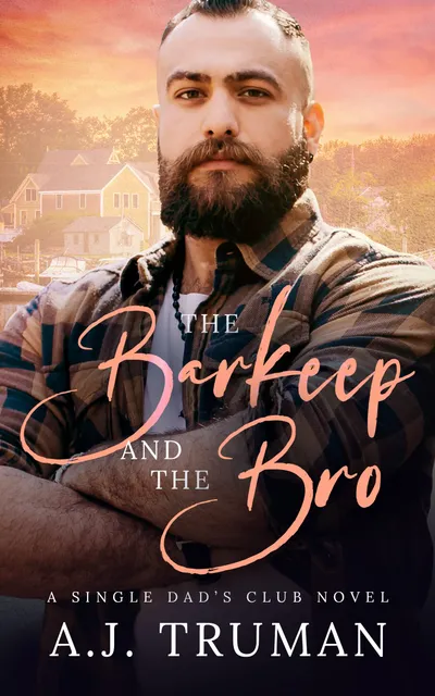 Cover of The Barkeep and the Bro
