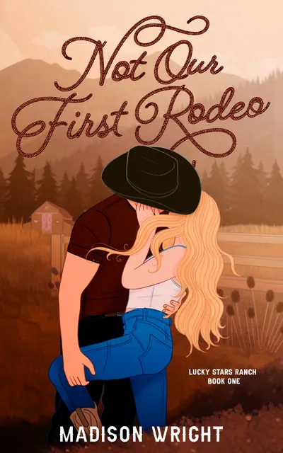 Cover of Not Our First Rodeo