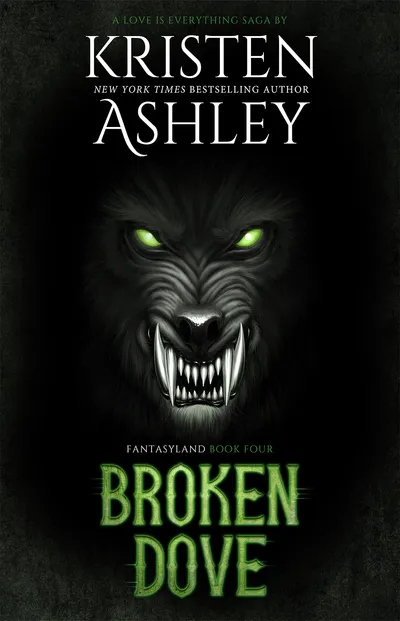 Cover of Broken Dove