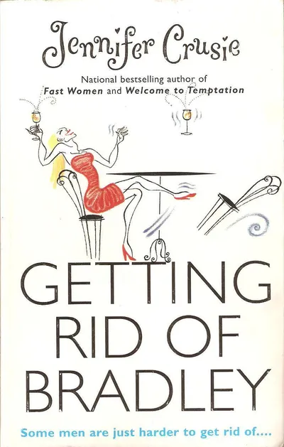 Cover of Getting Rid of Bradley
