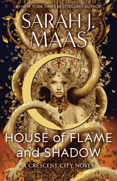 Cover of House of Flame and Shadow